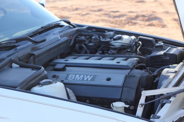 1994 BMW 5-Series 525iT - photo 13