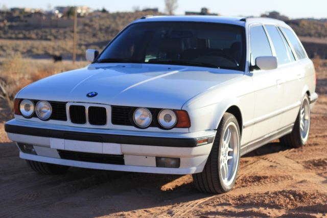 1994 BMW 5-Series 525iT - photo 2