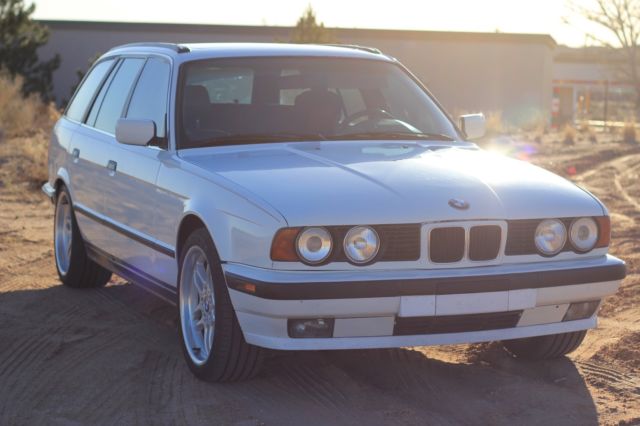 1994 BMW 5-Series 525iT - photo 4
