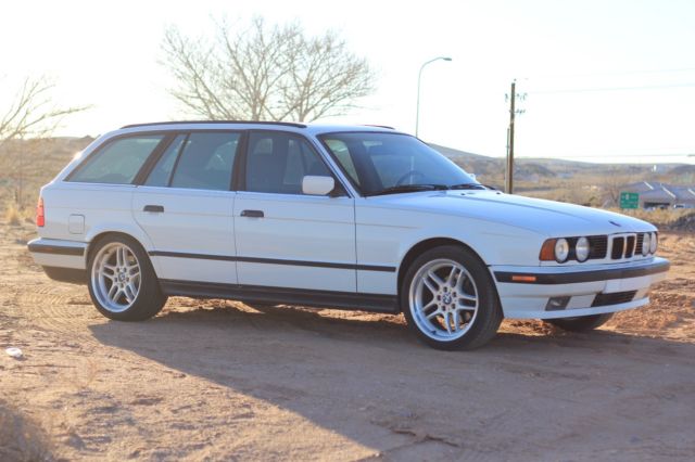 1994 BMW 5-Series 525iT - photo 5