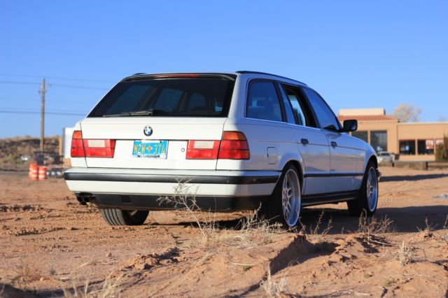 1994 BMW 5-Series 525iT - photo 6