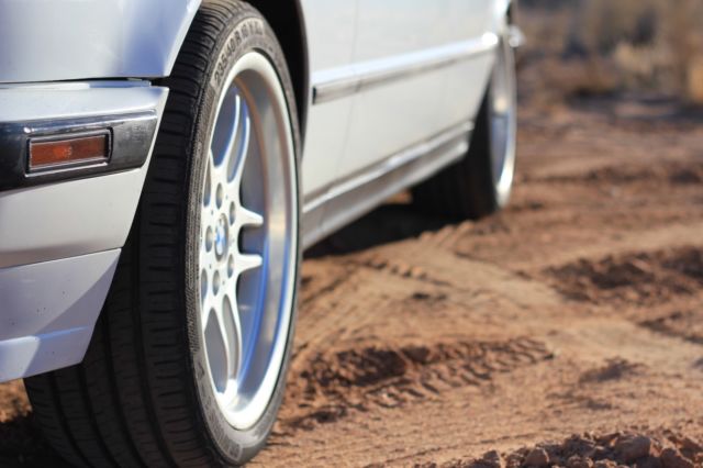 1994 BMW 5-Series 525iT - photo 8
