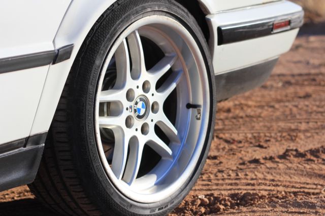 1994 BMW 5-Series 525iT - photo 9