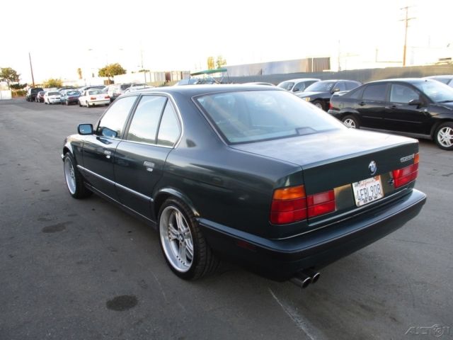 1994 BMW 5-Series i - photo 2