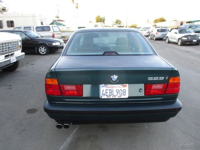 1994 BMW 5-Series i - photo 3