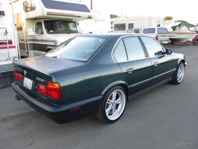 1994 BMW 5-Series i - photo 4