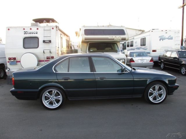 1994 BMW 5-Series i - photo 5