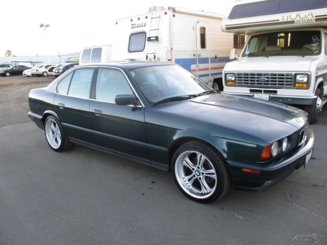 1994 BMW 5-Series i - photo 6
