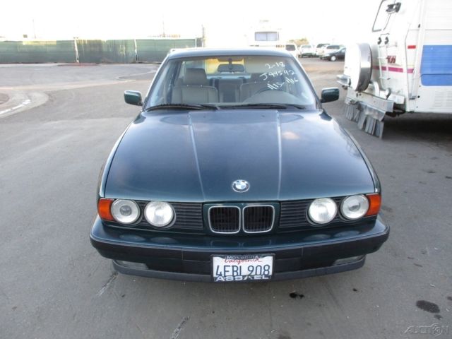 1994 BMW 5-Series i - photo 7