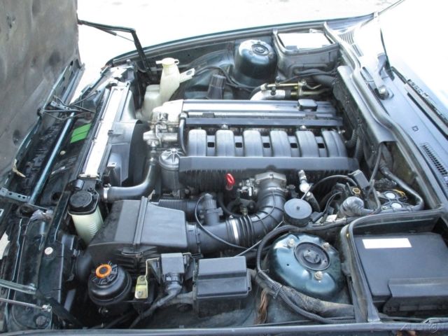 1994 BMW 5-Series i - photo 8