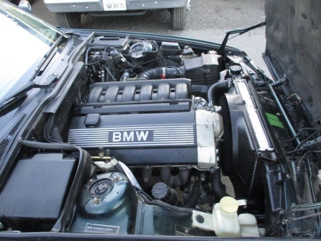 1994 BMW 5-Series i - photo 9