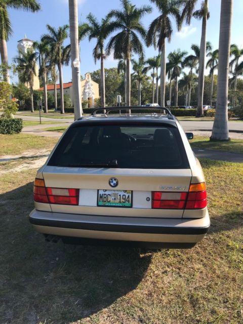 1994 BMW 5-Series 525i - photo 6