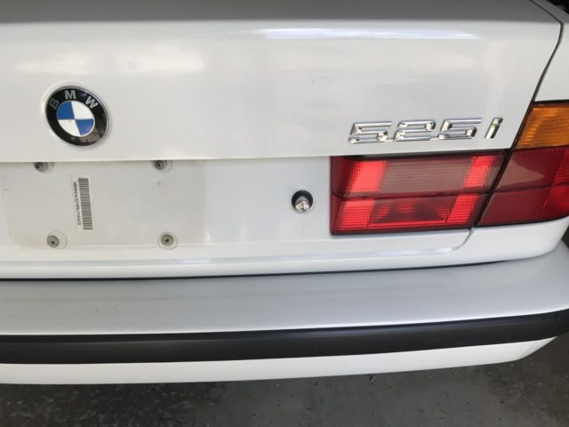 1994 BMW 5-Series - photo 13