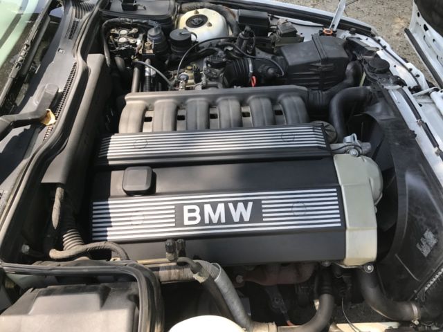 1994 BMW 5-Series - photo 8