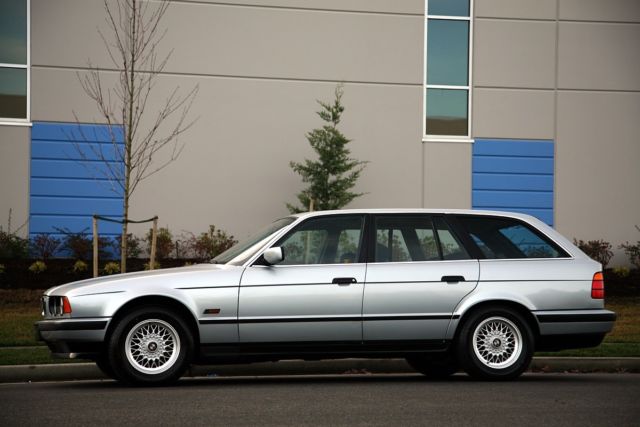 1994 BMW 5-Series 525tds TOURING - photo 10