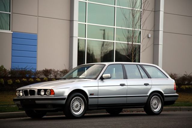 1994 BMW 5-Series 525tds TOURING - photo 11