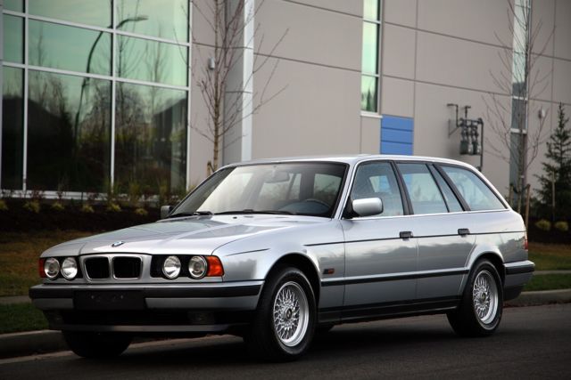 1994 BMW 5-Series 525tds TOURING - photo 12