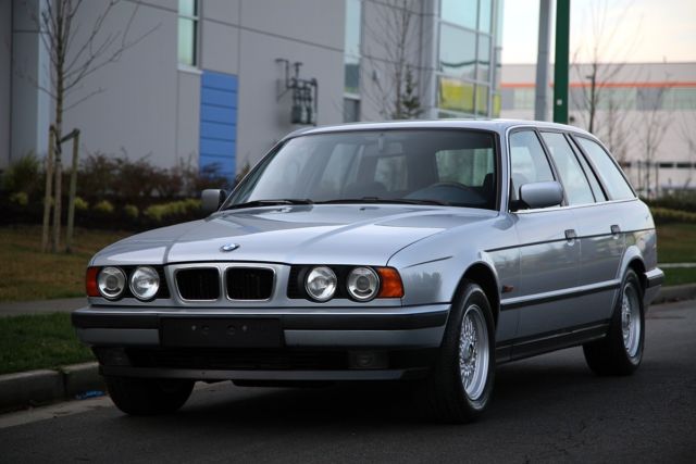 1994 BMW 5-Series 525tds TOURING - photo 13