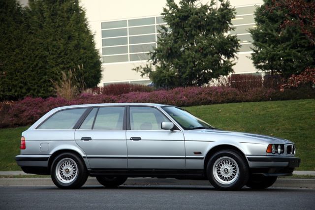 1994 BMW 5-Series 525tds TOURING - photo 2