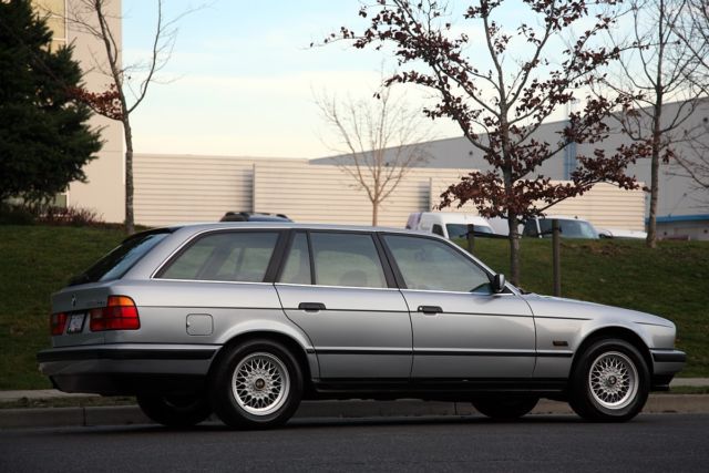 1994 BMW 5-Series 525tds TOURING - photo 3