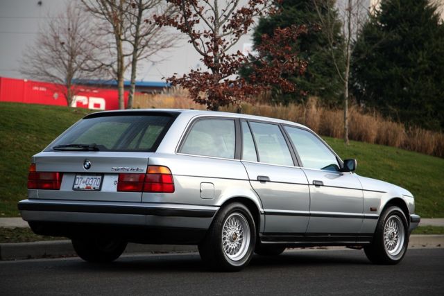 1994 BMW 5-Series 525tds TOURING - photo 4