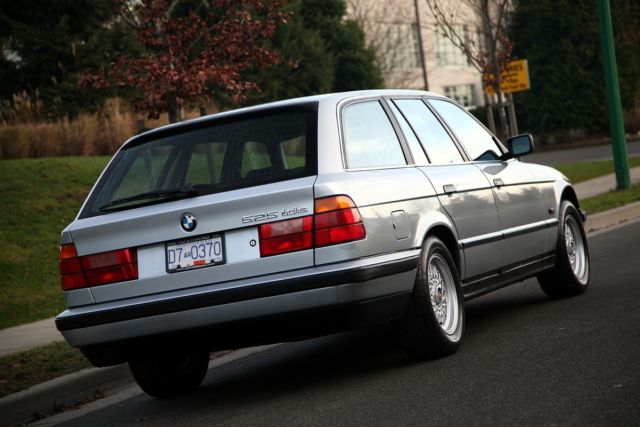 1994 BMW 5-Series 525tds TOURING - photo 5
