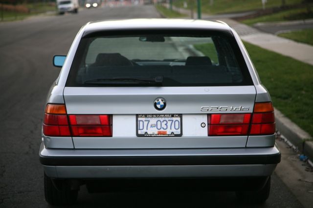 1994 BMW 5-Series 525tds TOURING - photo 6