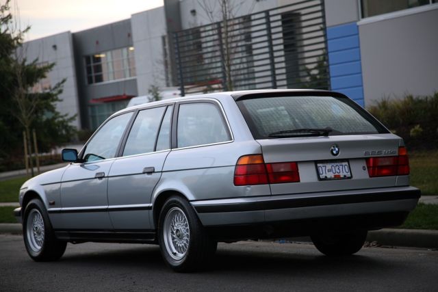 1994 BMW 5-Series 525tds TOURING - photo 7