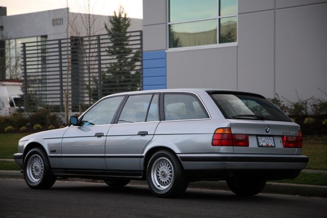 1994 BMW 5-Series 525tds TOURING - photo 8