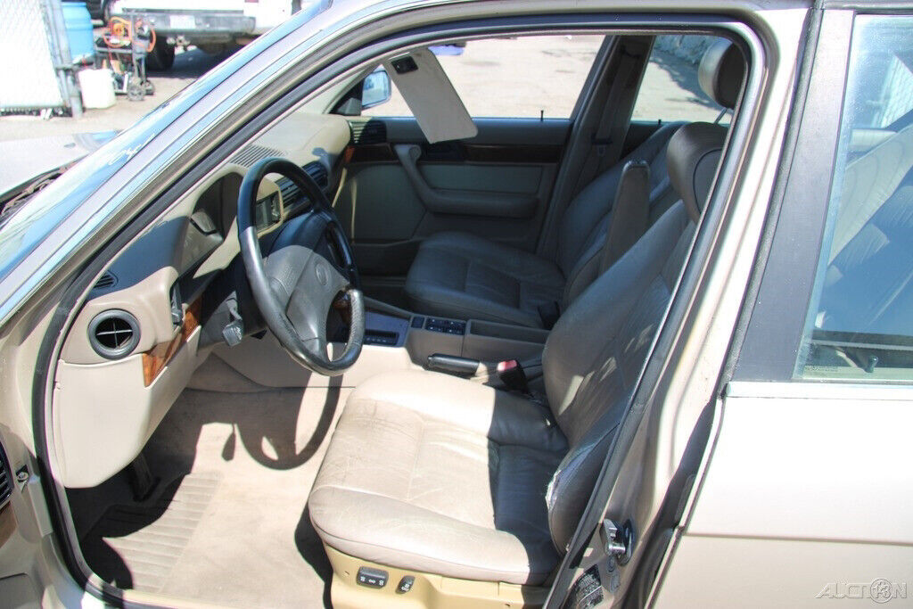 1994 BMW 5-Series 530i - photo 12