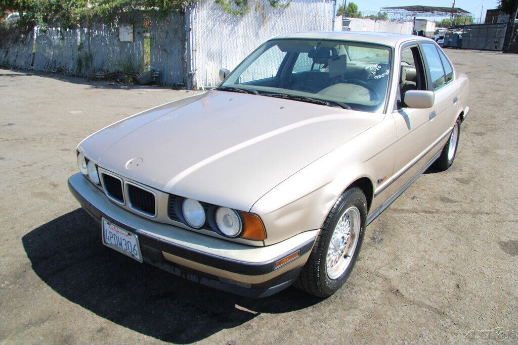 1994 BMW 5-Series 530i - photo 2