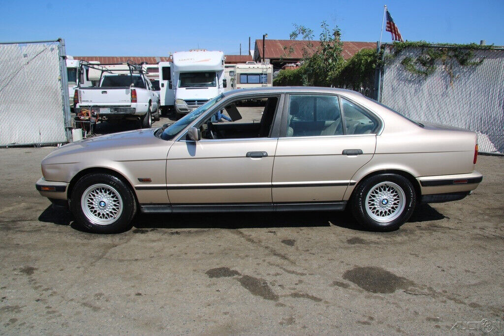 1994 BMW 5-Series 530i - photo 3