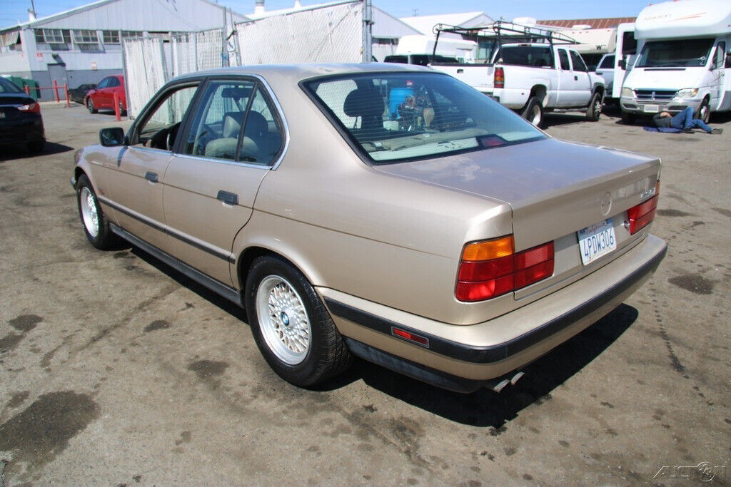 1994 BMW 5-Series 530i - photo 4