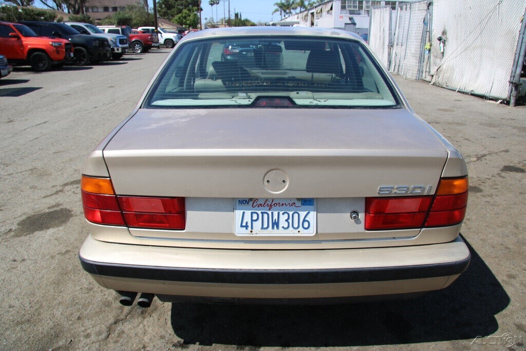 1994 BMW 5-Series 530i - photo 5