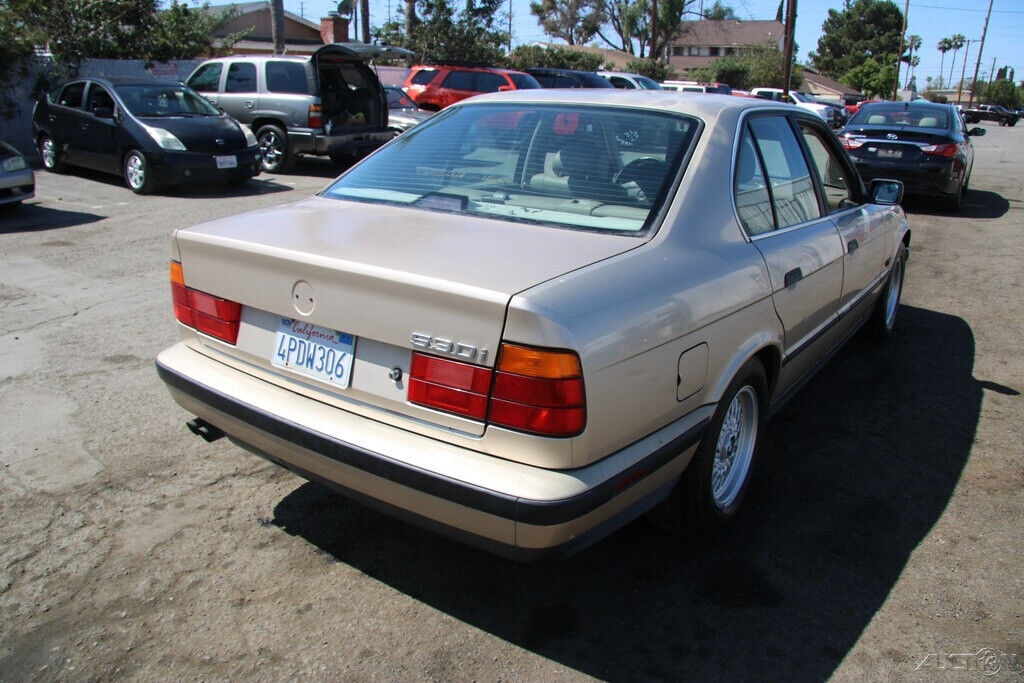 1994 BMW 5-Series 530i - photo 6