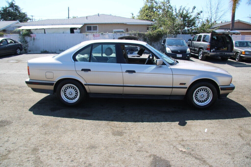 1994 BMW 5-Series 530i - photo 7