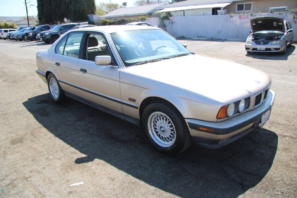 1994 BMW 5-Series 530i - photo 8