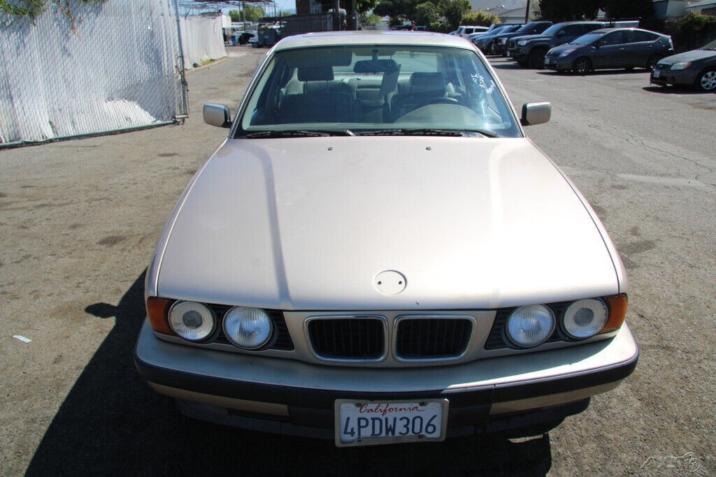 1994 BMW 5-Series 530i - photo 9