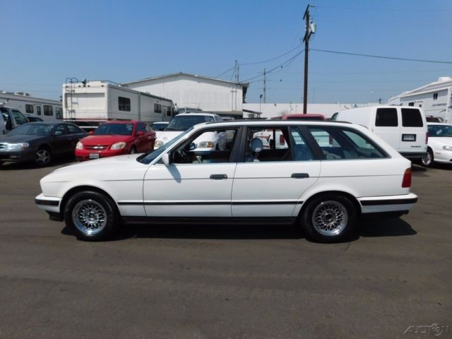 1994 BMW 5-Series i - photo 2