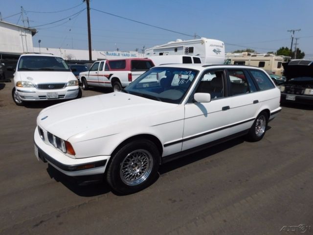 1994 BMW 5-Series i - photo 4