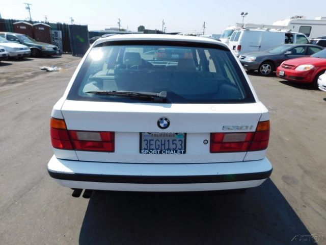 1994 BMW 5-Series i - photo 5