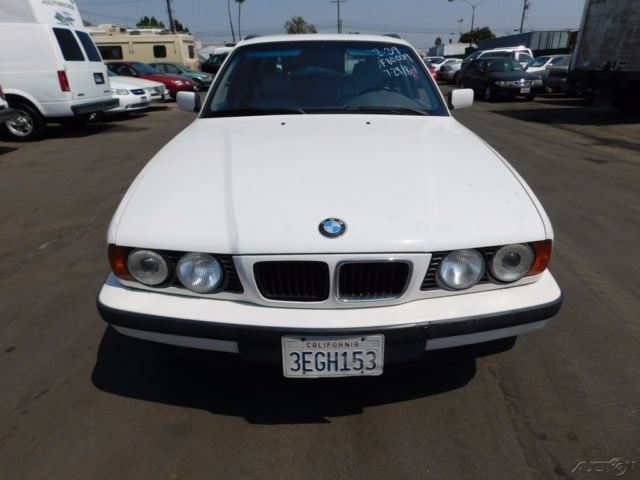 1994 BMW 5-Series i - photo 6