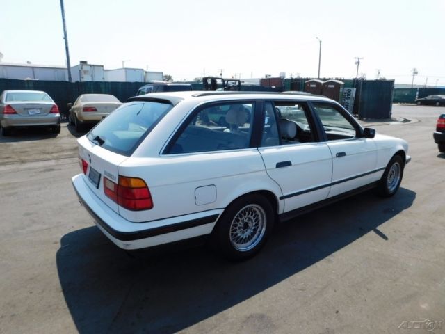 1994 BMW 5-Series i - photo 7