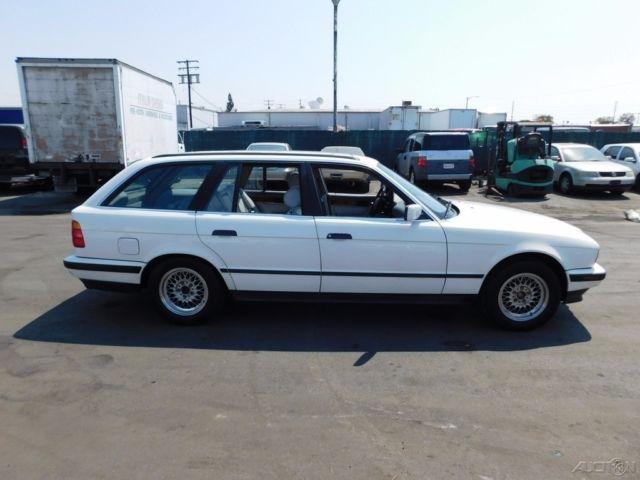 1994 BMW 5-Series i - photo 8