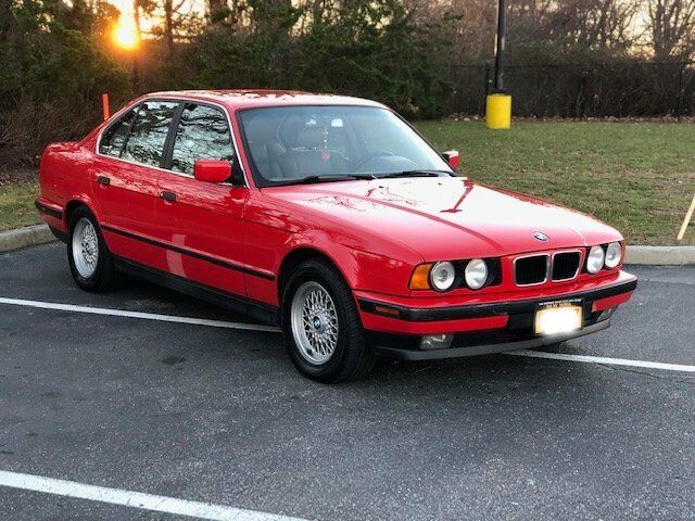 1994 BMW 530i - 74k orig. miles 1994 BMW 5-Series