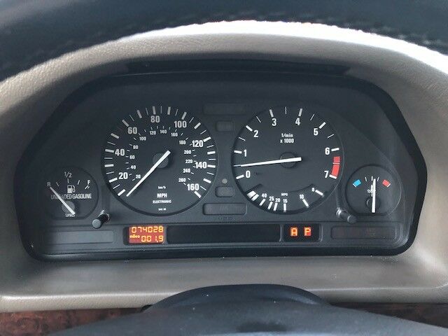 1994 BMW 5-Series - photo 11