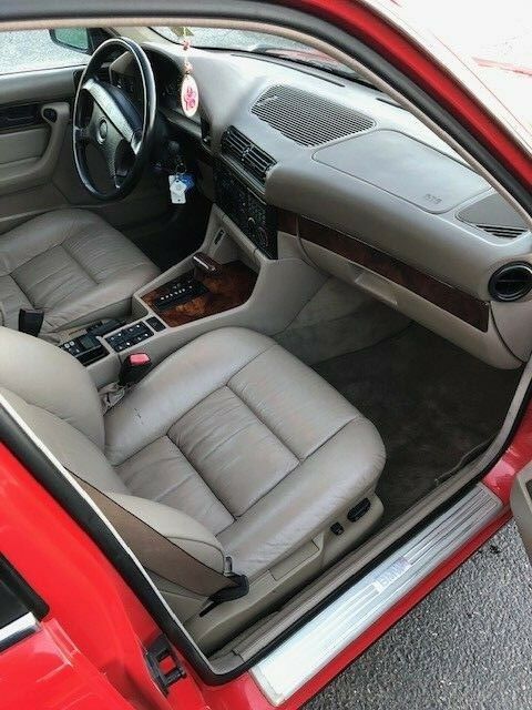 1994 BMW 5-Series - photo 9