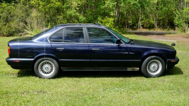 1994 BMW 5-Series LEATHER - photo 10