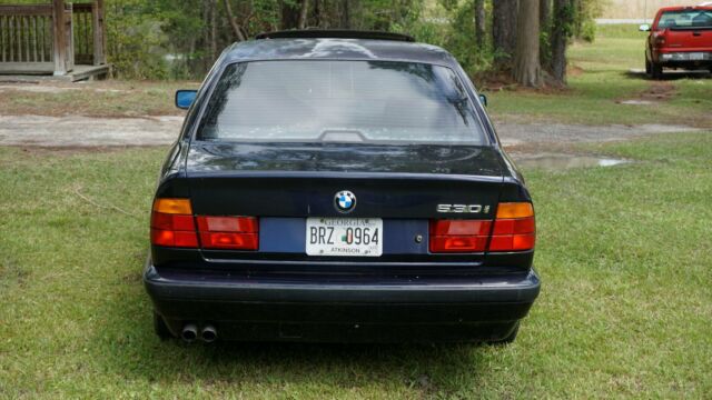 1994 BMW 5-Series LEATHER - photo 11