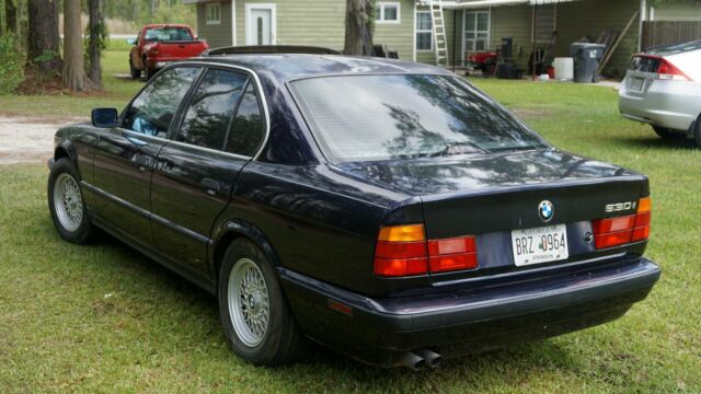 1994 BMW 5-Series LEATHER - photo 3